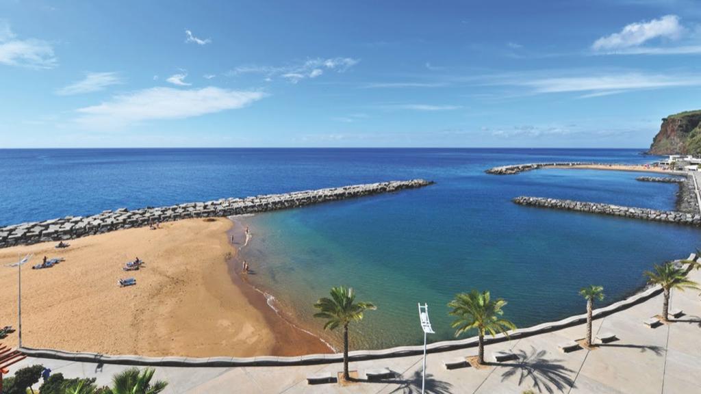 Appartamento Casa Do Louro Arco da Calheta  Esterno foto