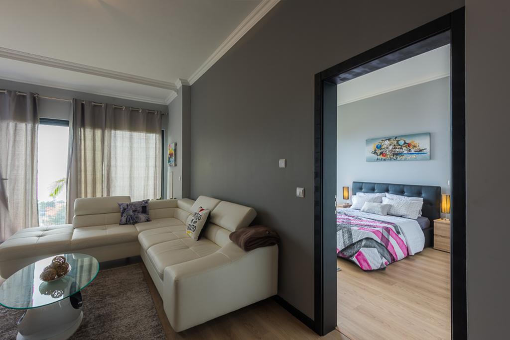 Appartamento Casa Do Louro Arco da Calheta  Esterno foto