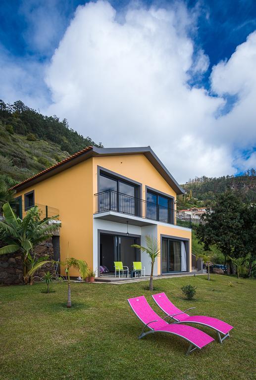 Appartamento Casa Do Louro Arco da Calheta  Esterno foto