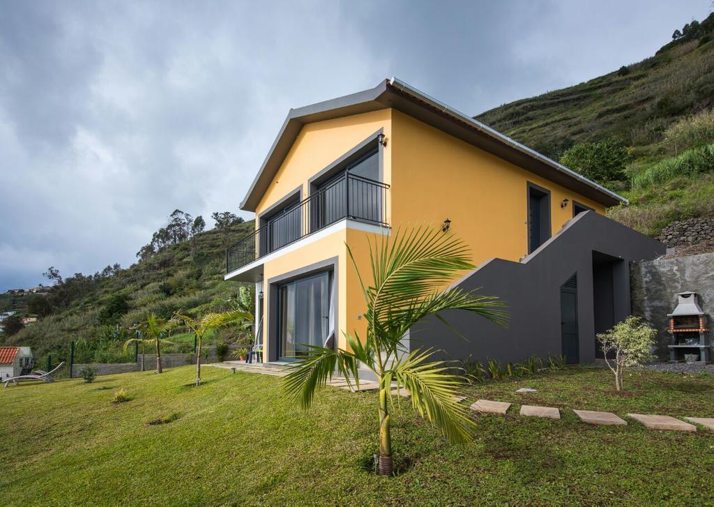Appartamento Casa Do Louro Arco da Calheta  Esterno foto