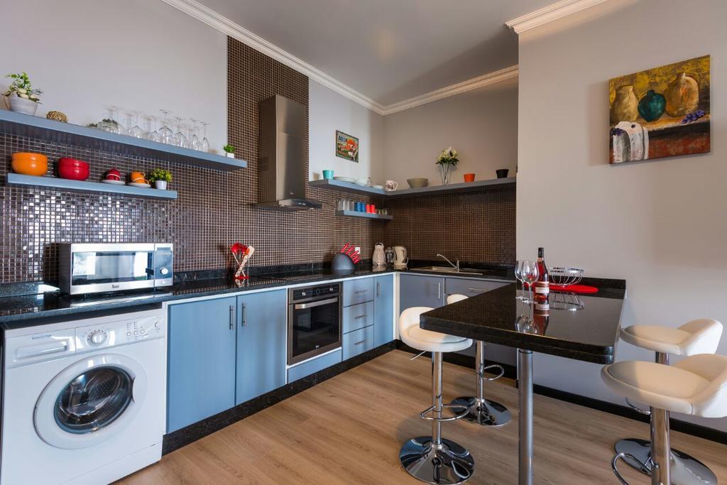 Appartamento Casa Do Louro Arco da Calheta  Esterno foto