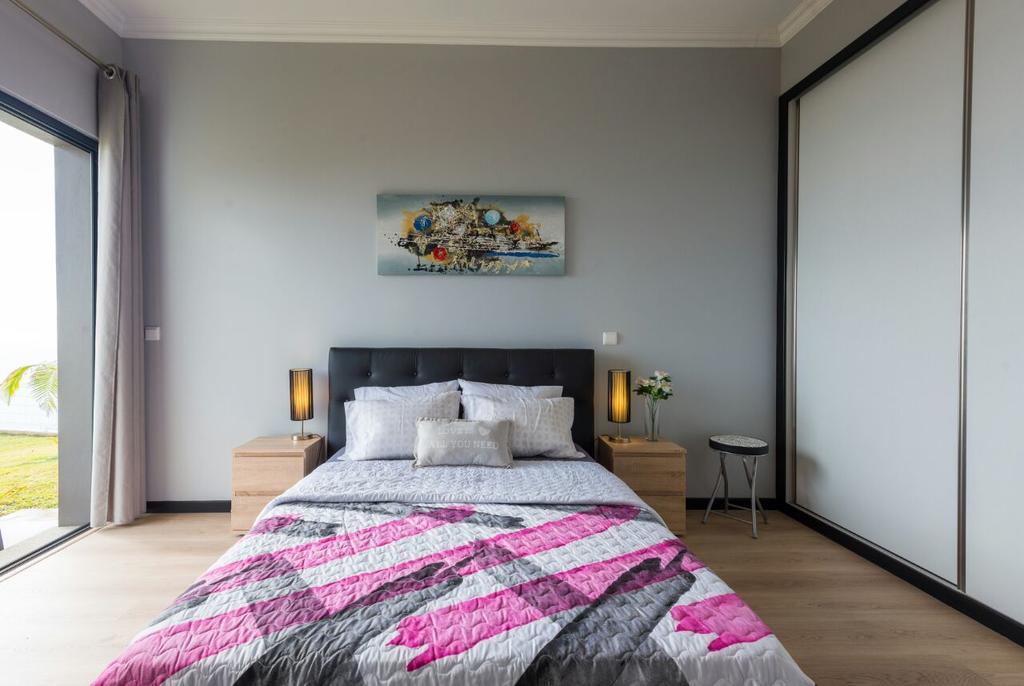 Appartamento Casa Do Louro Arco da Calheta  Esterno foto