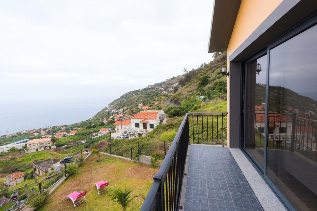Appartamento Casa Do Louro Arco da Calheta  Esterno foto