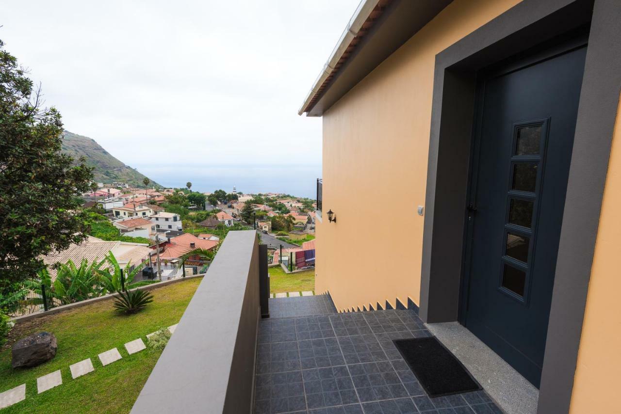 Appartamento Casa Do Louro Arco da Calheta  Esterno foto