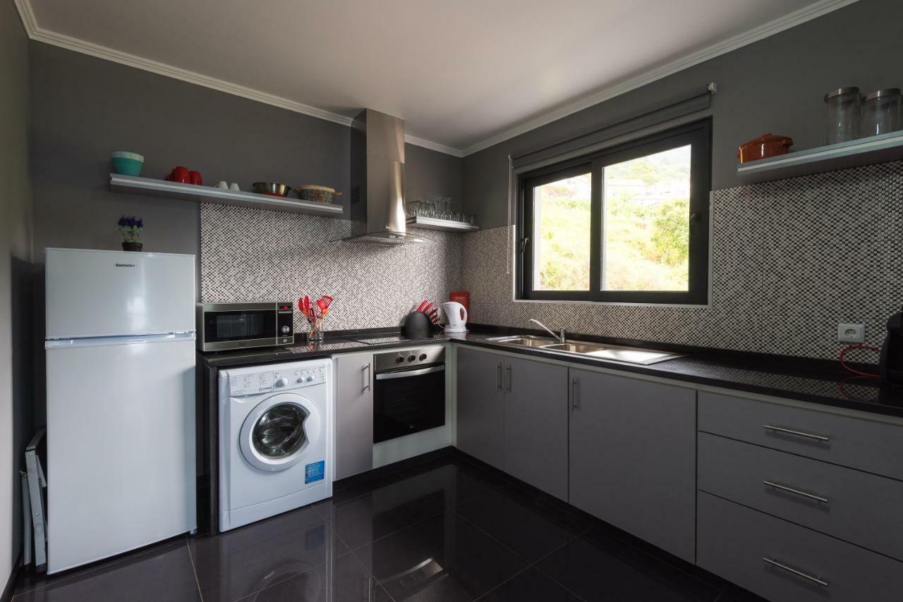 Appartamento Casa Do Louro Arco da Calheta  Esterno foto