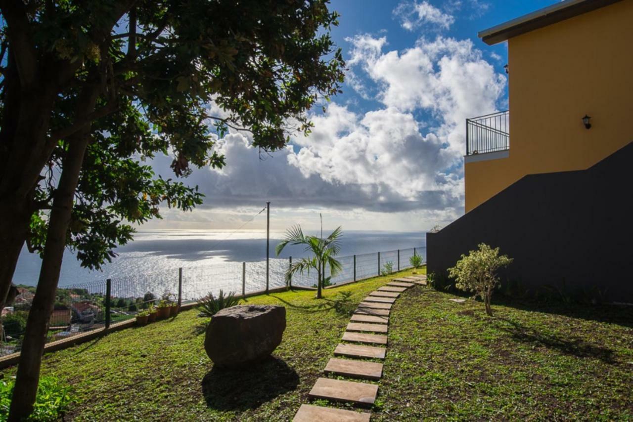 Appartamento Casa Do Louro Arco da Calheta  Esterno foto